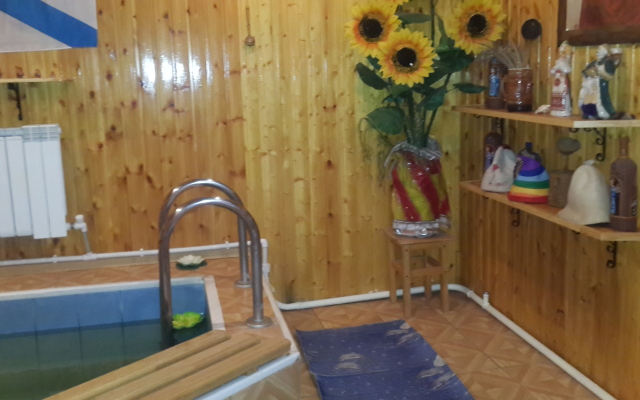 Гостевой Дом с сауной