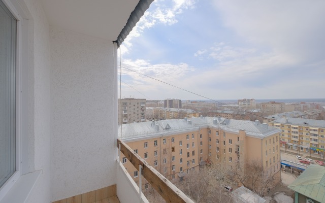 Na Ulitse Sovet·skaya 99 Apartments