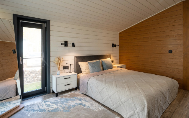 Частный дом в Сазонках