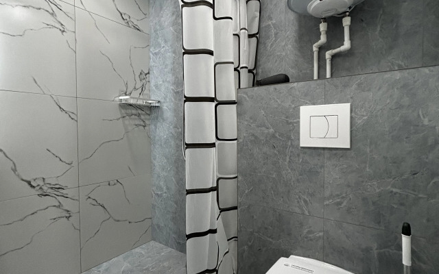 Апартаменты Двухуровневые К112