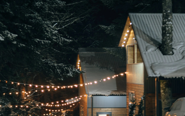 База отдыха Экосфера