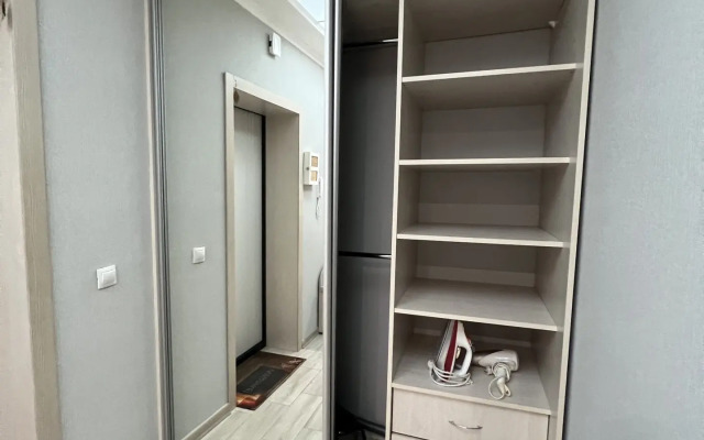 V Novom Rayone Vostok Flat