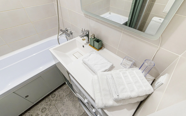 Квартира Уютная Рядом с Центром