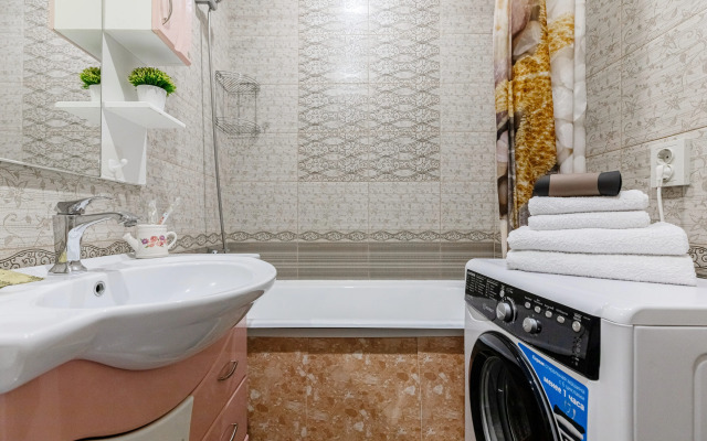 Квартира уютная светлая в новом ЖК рядом метро Аметьево