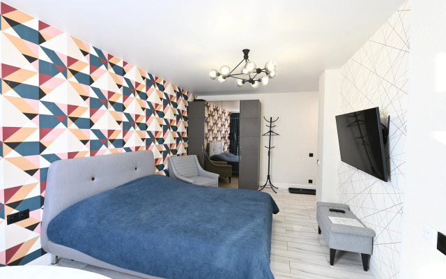 Lyuks Na Nansena 52 Apartments
