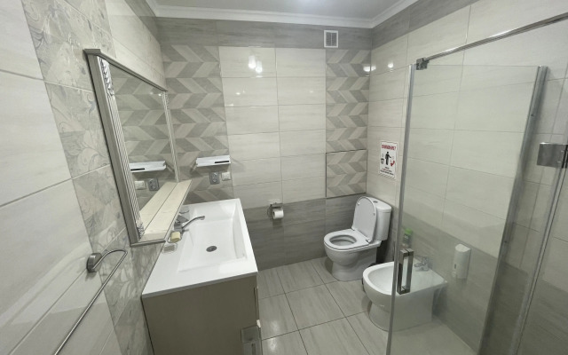 Квартира Уютная с видом на озеро