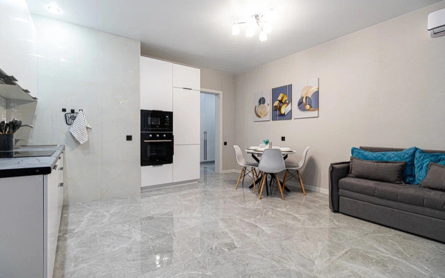 Квартира Люкс 2 ком в ЖК Свобода