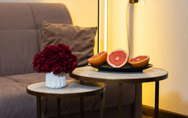 V Samom serdtse Vyborga Flat
