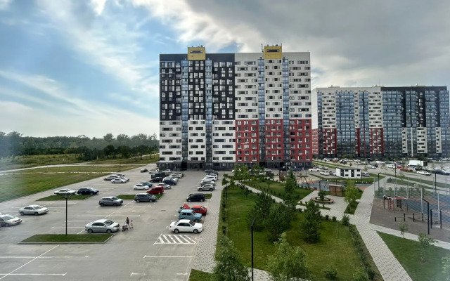 Апартаменты студия рядом с аэропортом