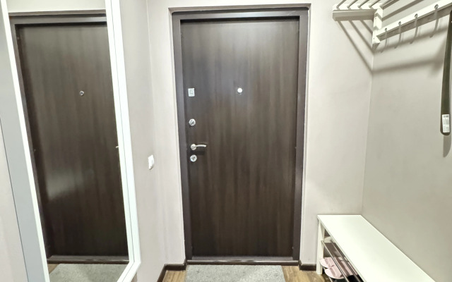 Апартаменты Студия с Балконом и Красивым Видом Париж