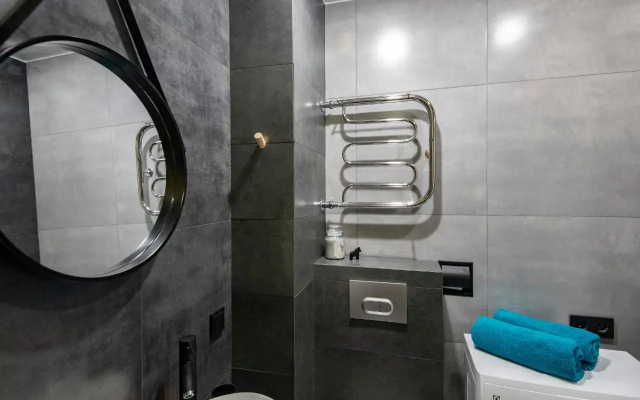 Apartamenty Drim Apartmens 520 Dvuhmestnyj nomer studio-deluks