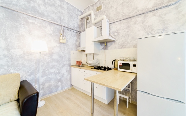 Sutki-Dom - Personnage Apartments