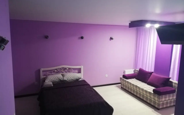Apartamenty na ulitse 50 let Oktyabrya