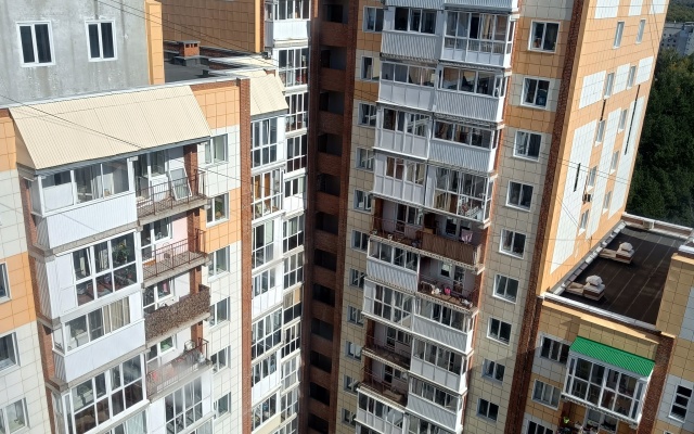 Квартира однокомнатная на Ивана Черных 66