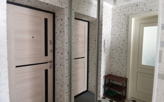 V Yablonovskom Flat