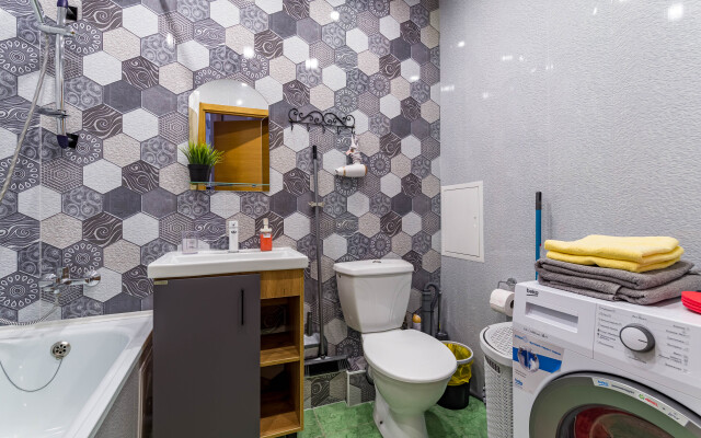 Апартаменты На Стачек 4