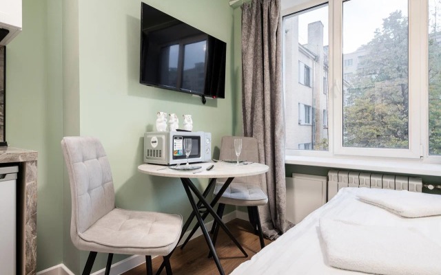 Квартира Краснопрудная 22а