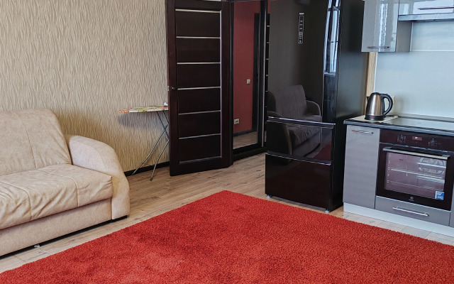 Uyutnaya studiya vozle morya Flat