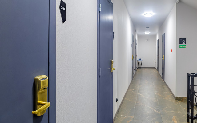 Отель Bruni Loft Hotel