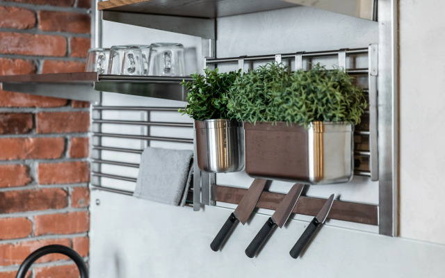 Квартира Студия Лофт в центре города