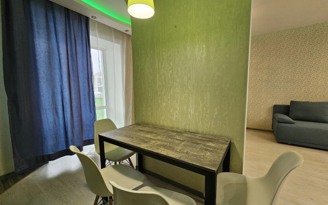 Apartamenty Avrora ul. Fomina 9. Studiya