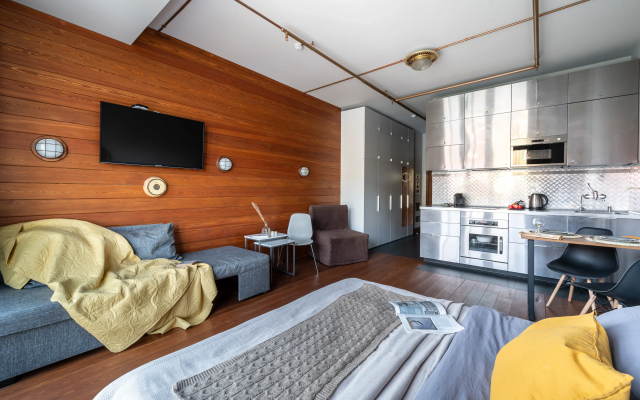 Layner Flat - Apartment in Moskva - Photo 3