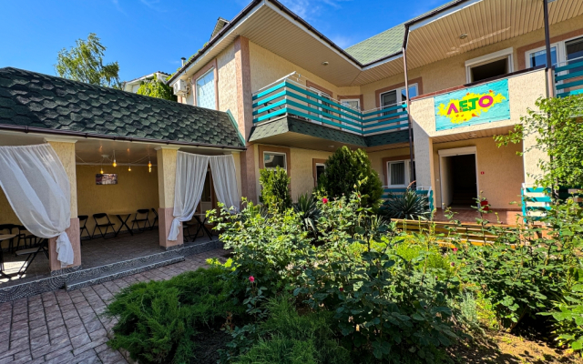 Гостевой дом Лето