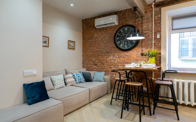 Апартаменты Loft на Марата 20