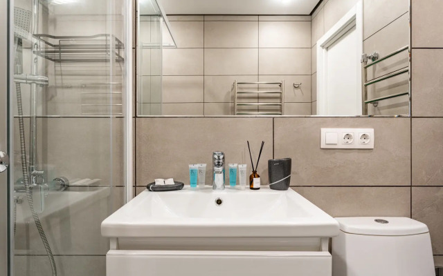 Apartpro Delux na Khodynke Apartments