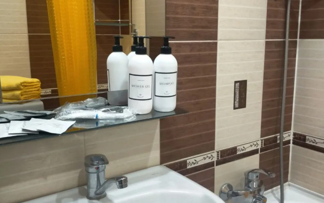 Квартира Уютная двухкомнатная