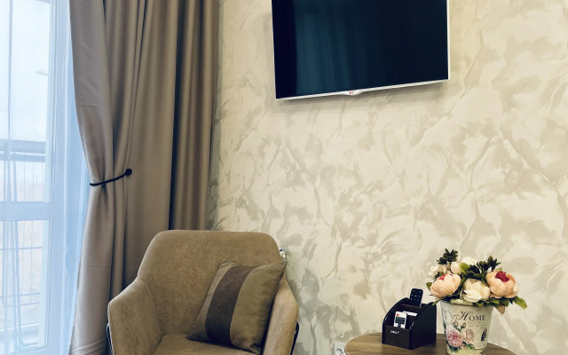 Mesto, gde Khorosho Flat