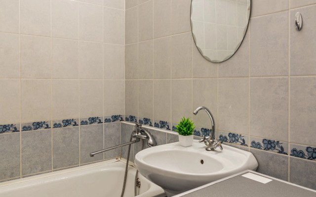 Na Zhukovskogo 18 Flat