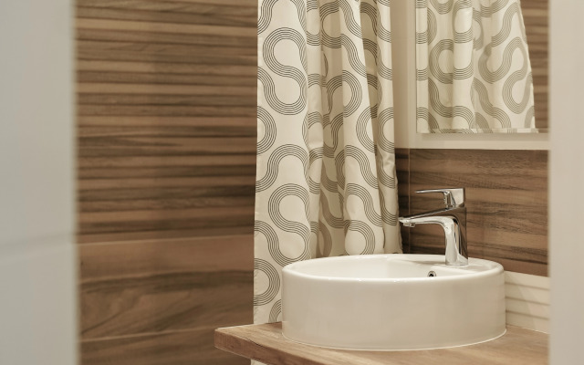 Апартаменты Abramov Scandi