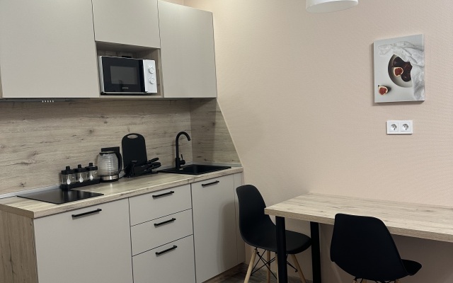 Апартаменты 639 на проспекте Витебский 99стр1/1