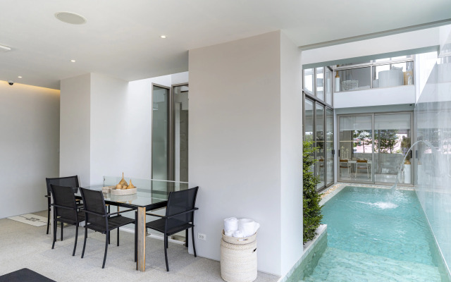 The Residence by Andaman Phuket Villa