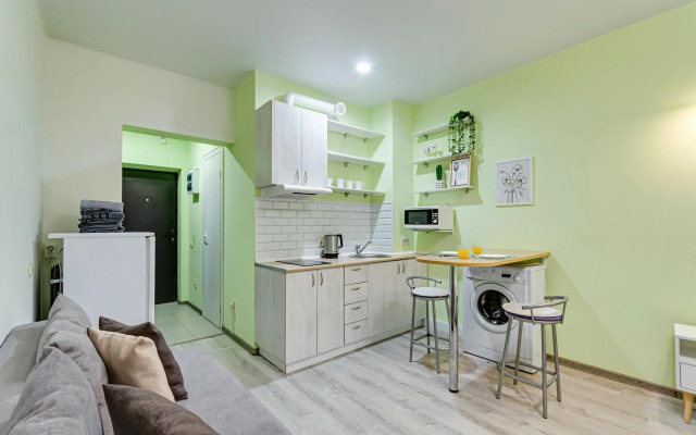 Posutochno komfort Flat
