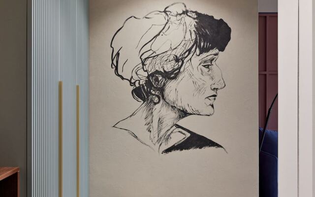 Апартаменты Два Города - Малая Охта