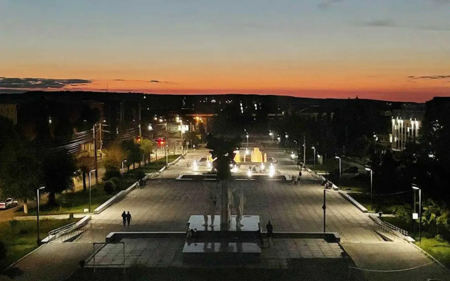 Hotel Vyatskie Zori