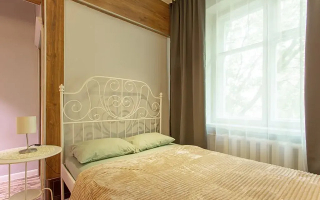 Odnokomnatnaya U Moskva Siti Flat