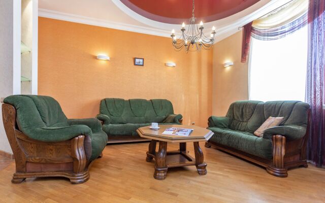 Апартаменты в центре города рядом со стадионом Динамо