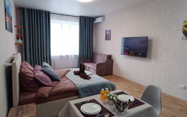 Апартаменты Holiday