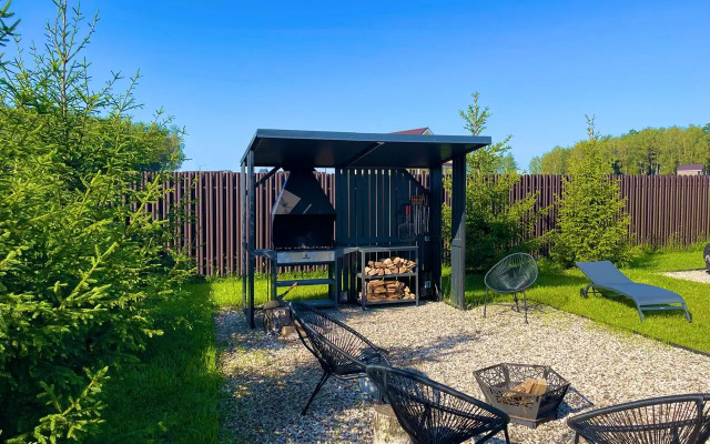 Частный Дом с Сауной и Горячей Купелью