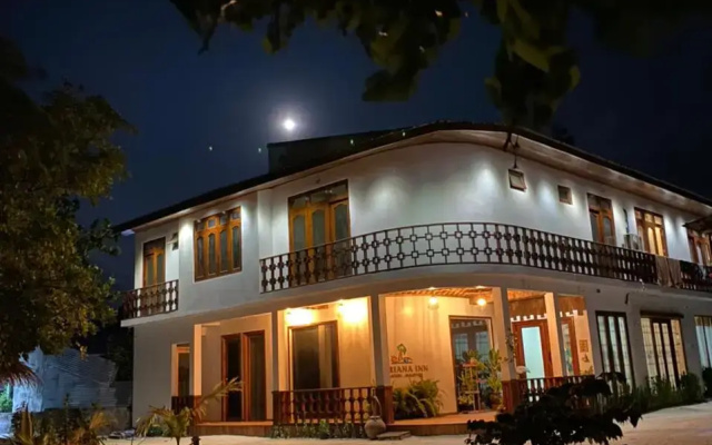 Гостевой дом Mariana Maldives
