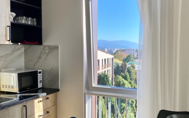 Apartment on the Heights 2