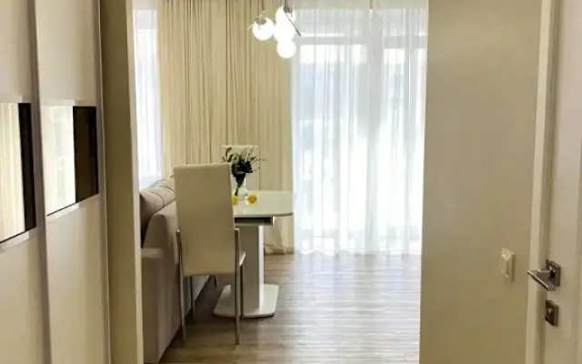 Апартаменты Чаллы Яр