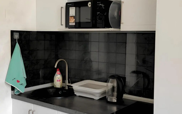 Studiya na prospekte Lenina Apartments