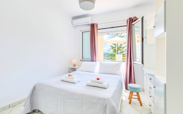 Вилла di Creta Heated Poo