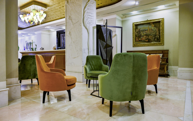 Отель Delle Nazioni