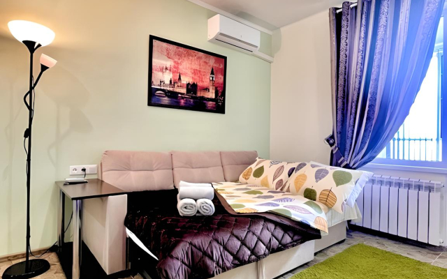 Uyutnye na Krepostnoy ot Letoapart Apartments