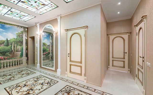 Квартира Шикарная Трёхкомнатная в Самом Центре Казани